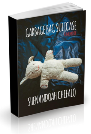 garbage bag suitcase a memoir