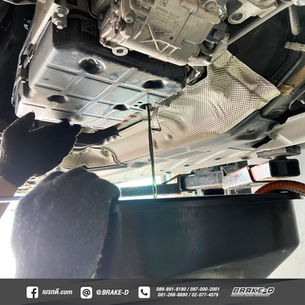 เซอร์วิสเช็คระยะ MercedesBenz C-Coupe