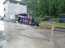 Nicht verzagen, in Regen fahren .jpeg