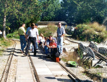 …und auch die Bahn. .jpeg