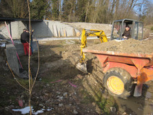 Fundamente für Brücke VI werden „ausgebuddelt“ .jpeg