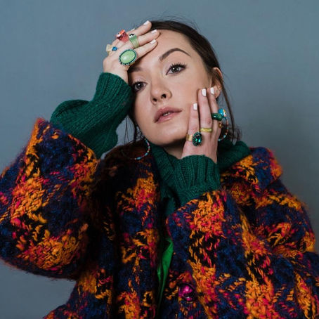 "Giving Tree" - Caroline Sky |Review