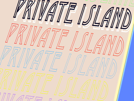 “Private Island” - pjpoppy | Review