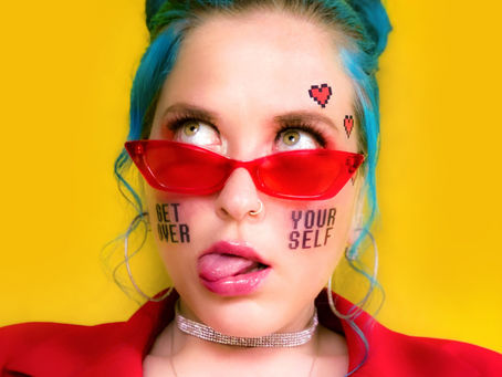 “Get over Yourself” - L E A | Review