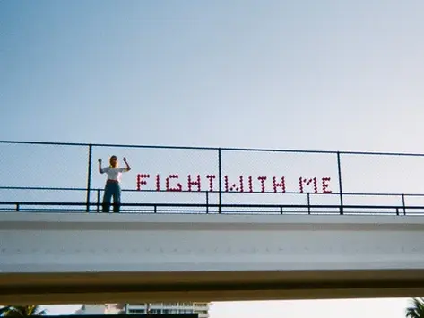 "Fight With Me" - Dani Stocksdale | Review