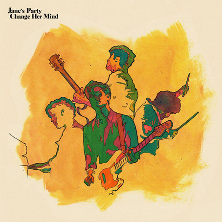 "Change Her Mind" - Jane's Party | Review