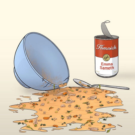 "Homesick" - Emma Sameth