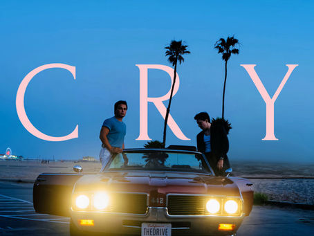 the DRIVE Meld Nostalgia and Discipline on Their Stirring New Single “CRY”