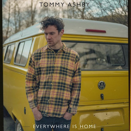 "Everywhere Is Home" - Tommy Ashby I Review