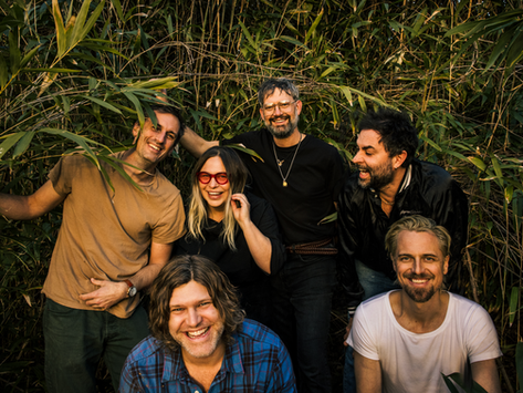 The Head and The Heart are Letting The Light In, With Their Sixth Studio Album, Aperture, Out May 9.   