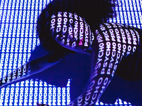 “Psycho” - Cloudy June | Review