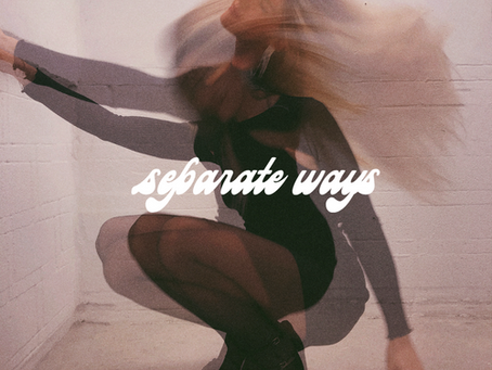 “Separate Ways” - Joëlle Buyckx |Review