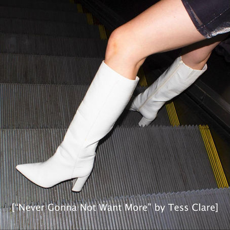 Tess Clare Finds Joy in the Hunger with “Never Gonna Not Want More”