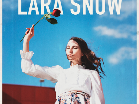 'Wild Sea' - Lara Snow