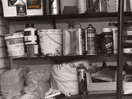 "Foxes and Boxes" - fluoxcity