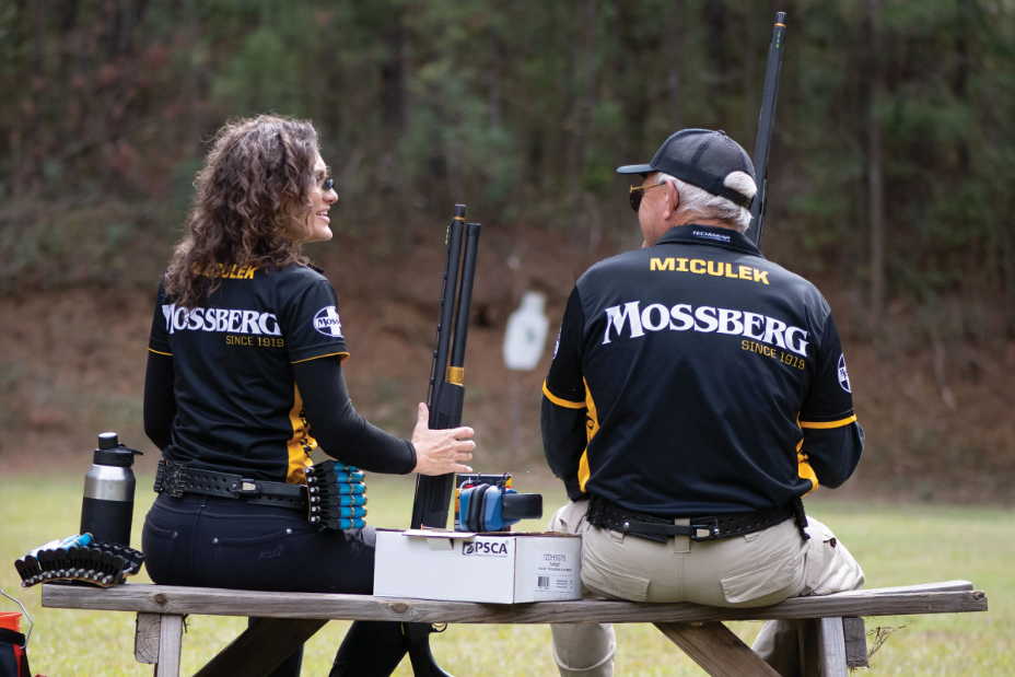 Thumbnail: MOSSBERG 940 JM PRO CALIBRE 12GA.