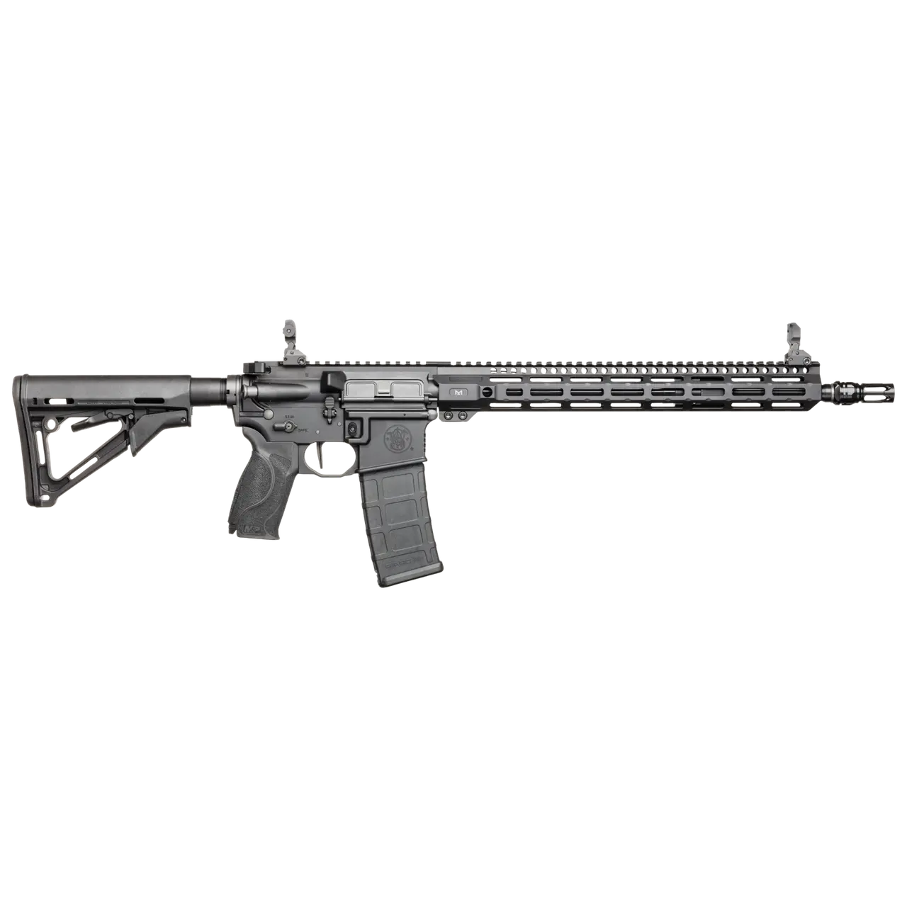 SMITH & WESSON M&P15 AXE 16.1" CAL. 5.56/.223 COLOR NEGRO