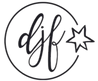 djf round logo