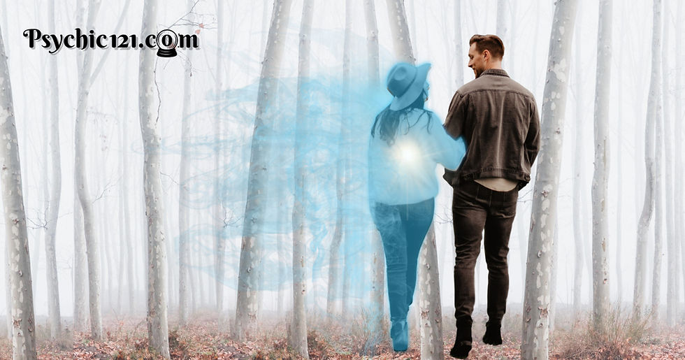 The Real Truth About Mediumship