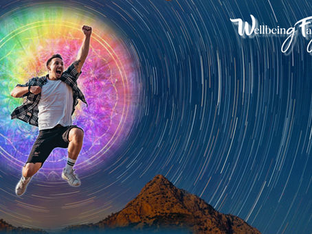 How To Visualise Your Spiritual Aura