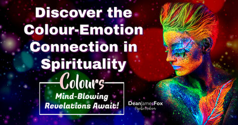 Exploring the Powerful Connection between Colour and Emotion in Spirituality