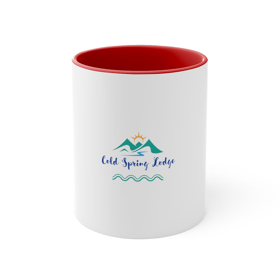 Thumbnail: Accent Coffee Mug, 11oz