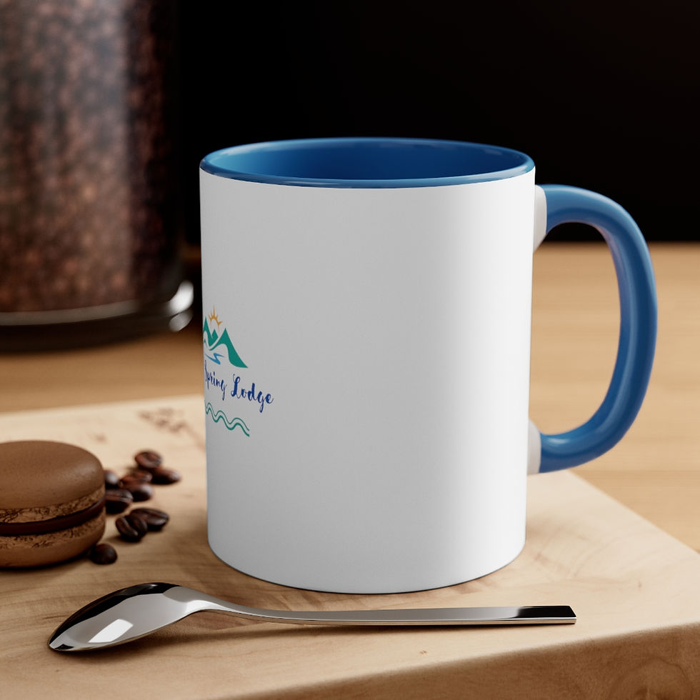 Thumbnail: Accent Coffee Mug, 11oz