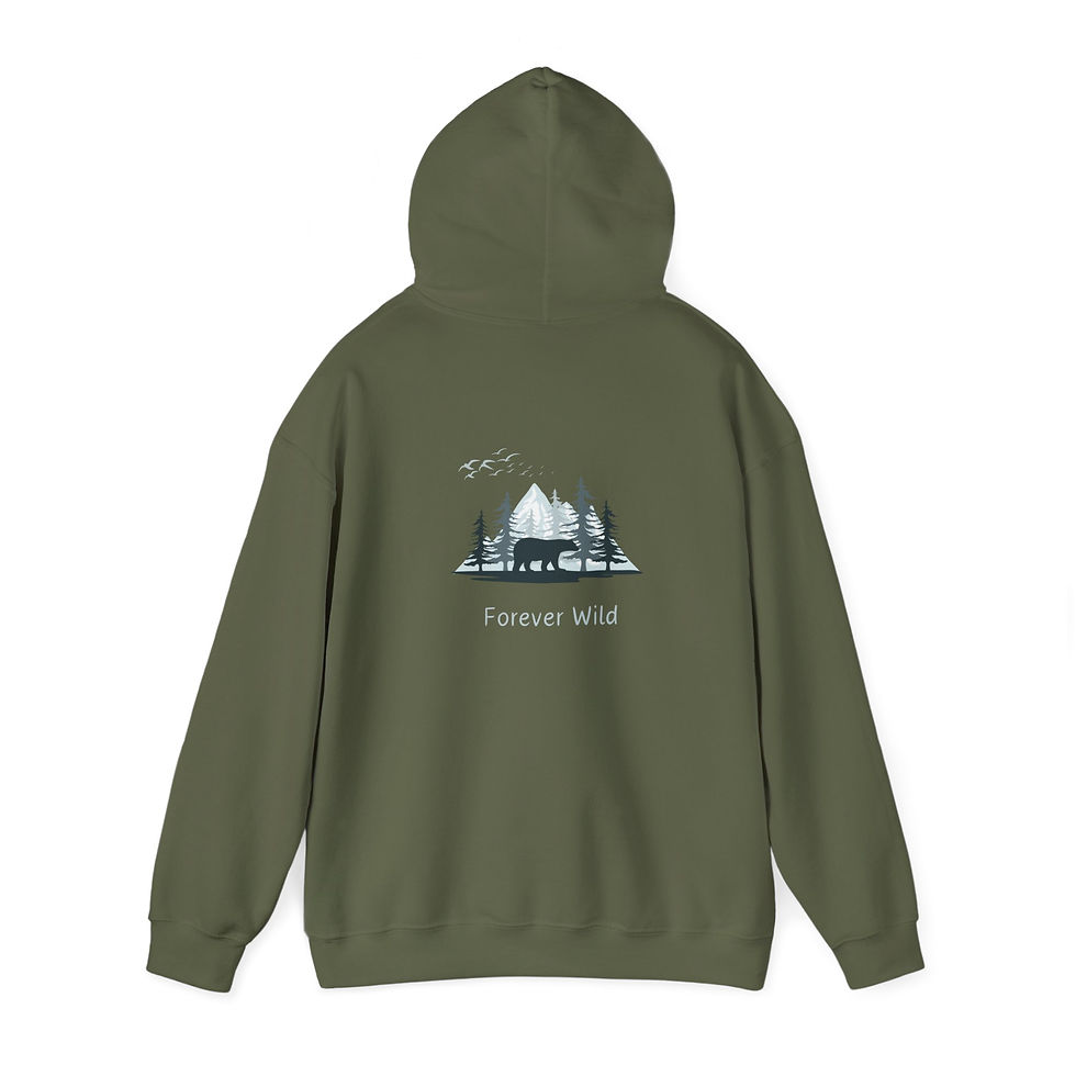 Thumbnail: Unisex Heavy Blend™ Hooded Sweatshirt