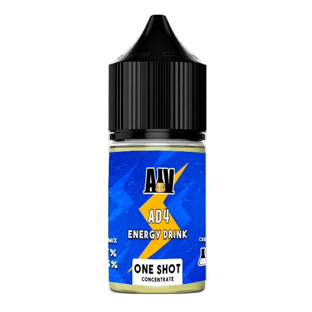 Miniatura: AV AD4 Energy Drink - One Shot