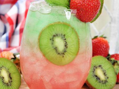 Fresa Kiwi 3 recetas (Simple, Semi Simple, Compleja)