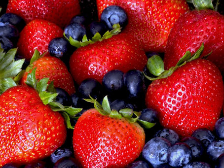 2 Sabores ¿Sabor comercial? - Berries