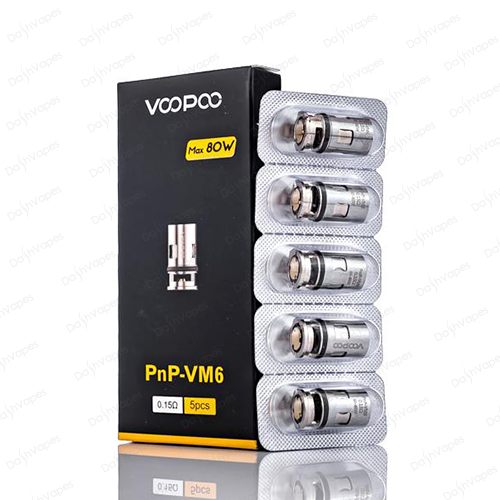 PnP VM6 Resistencia 0.15 ohms