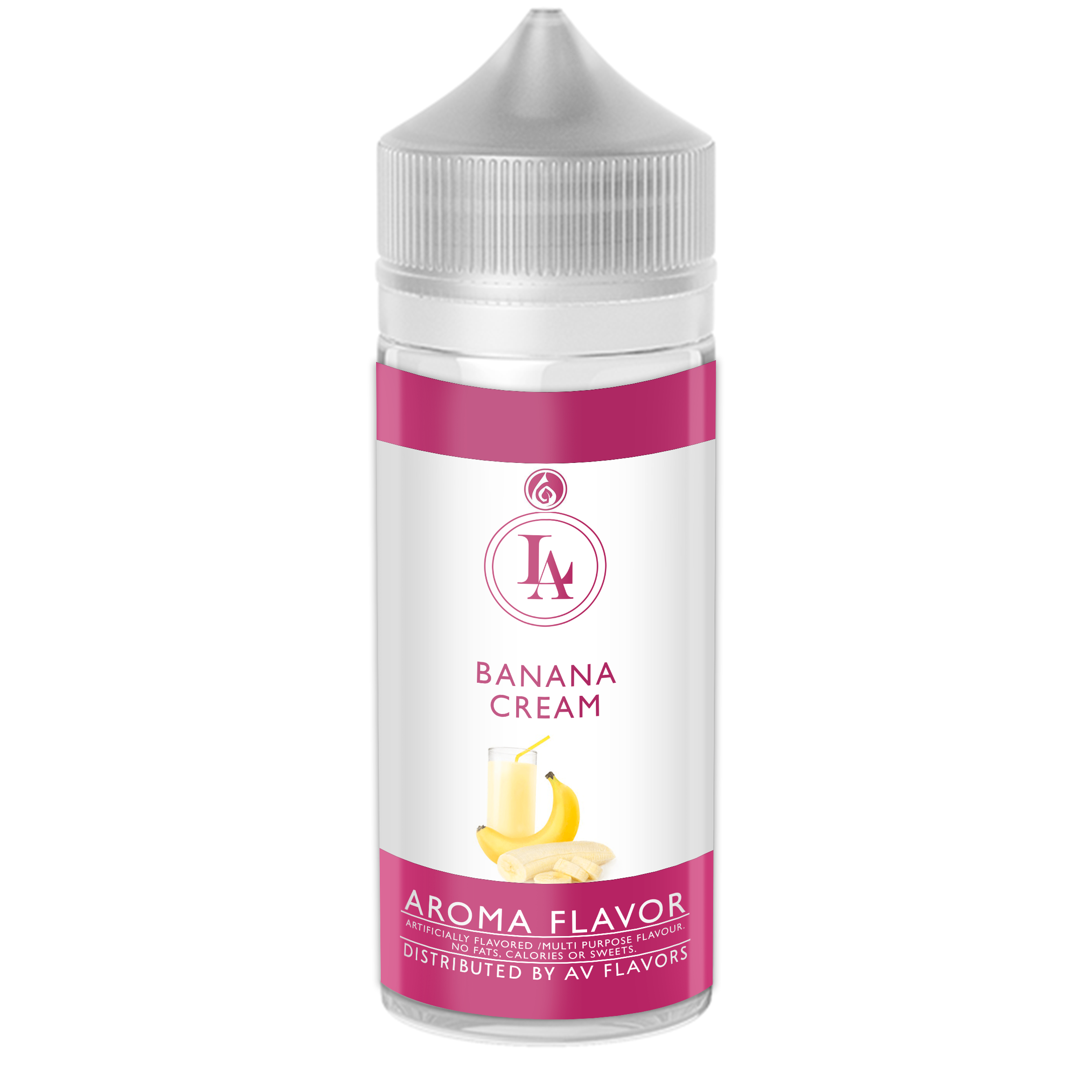 LA Banana Cream (Transparente)