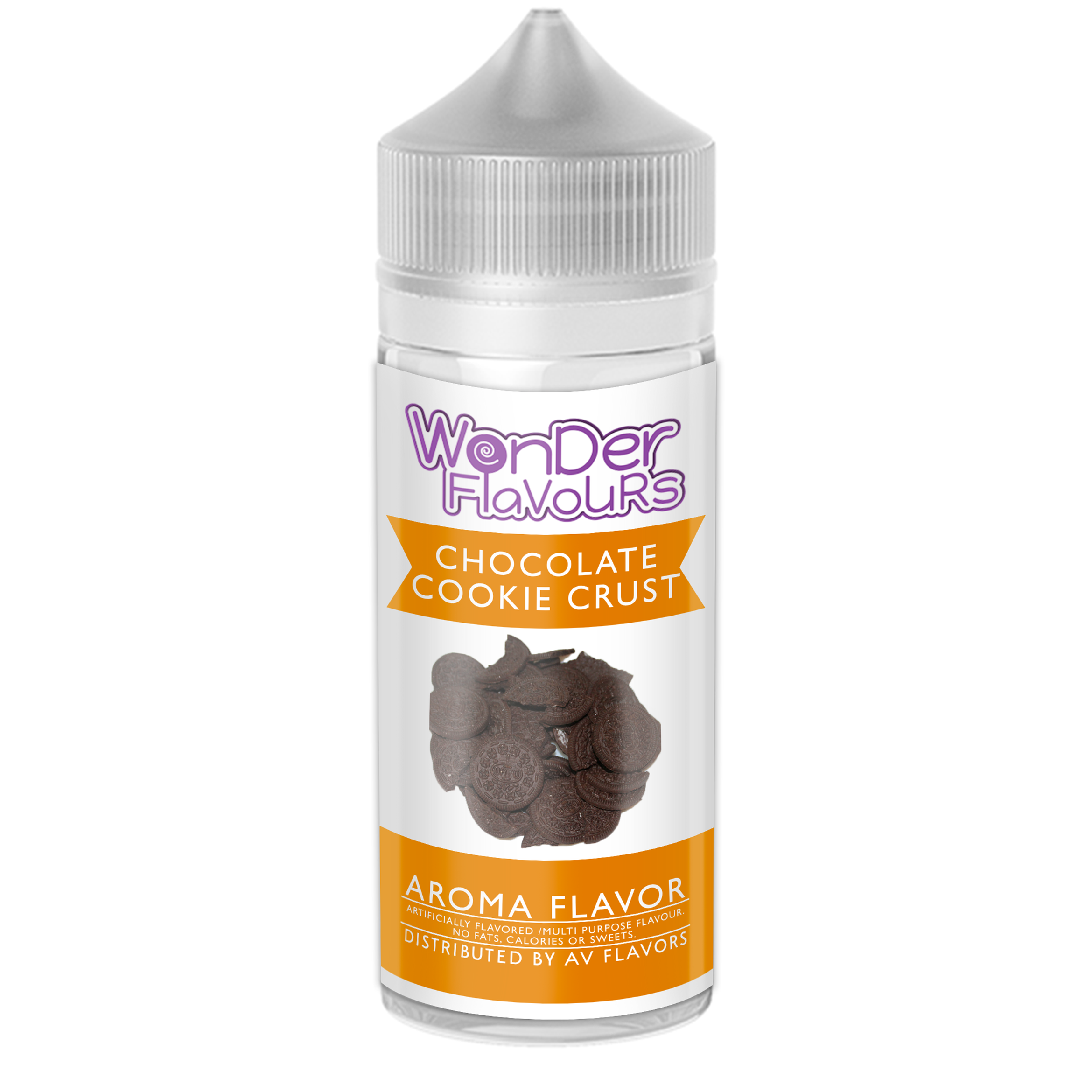 WF Chocolate Cookie Crust