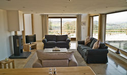 Grove Barn sitting room_