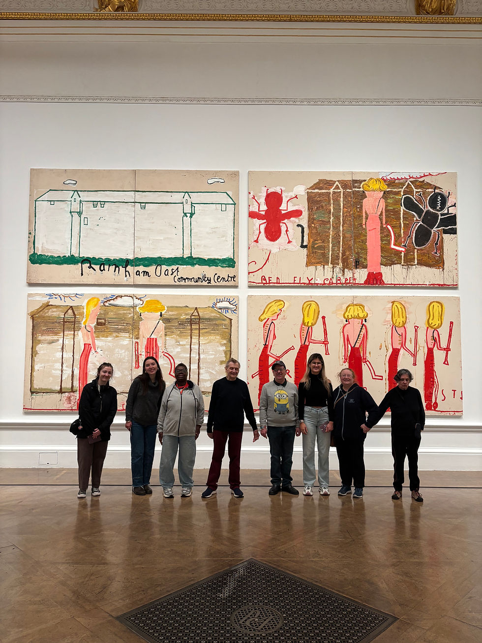 Arts for All April Newsletter!