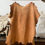 Thumbnail: Hemlock Dyed Smoked Deer Hide