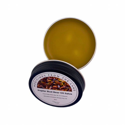 Poplar Bud Bear Oil Salve MFTL