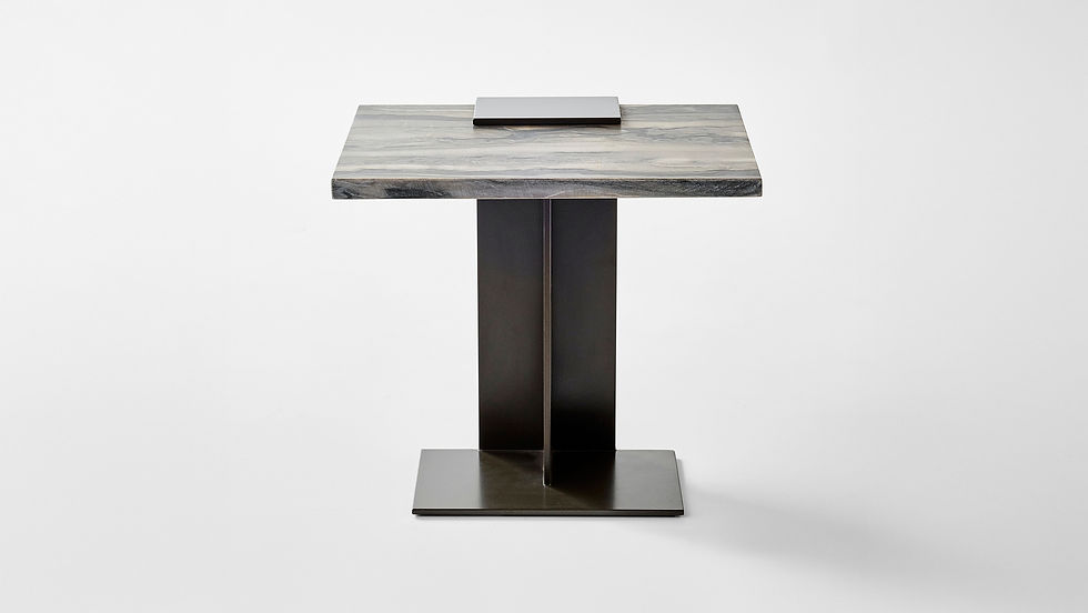 Mesa Lateral Axel de Encaixe