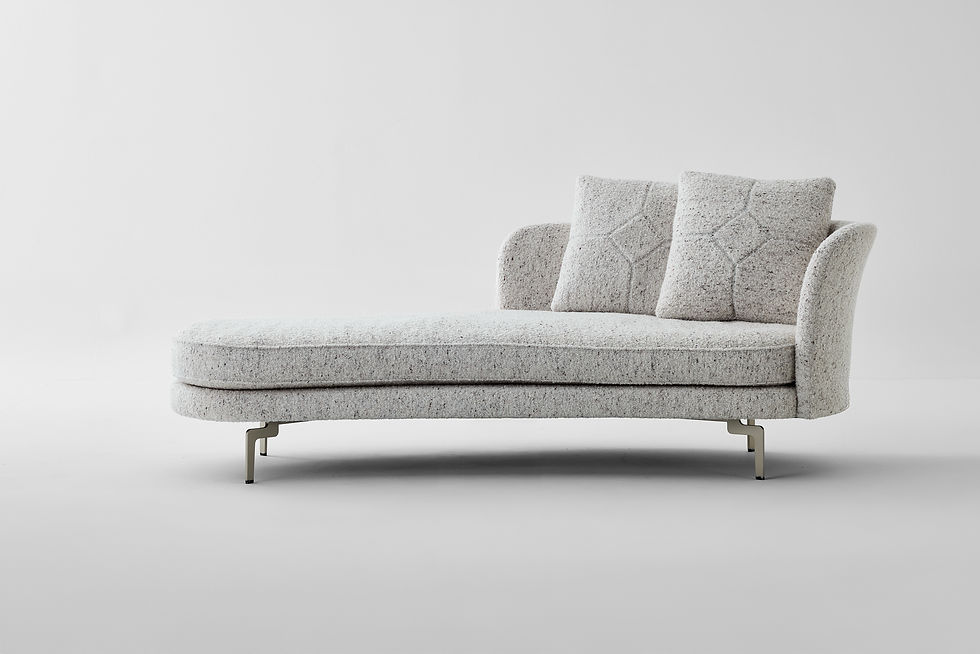 Chaise Colette Curva