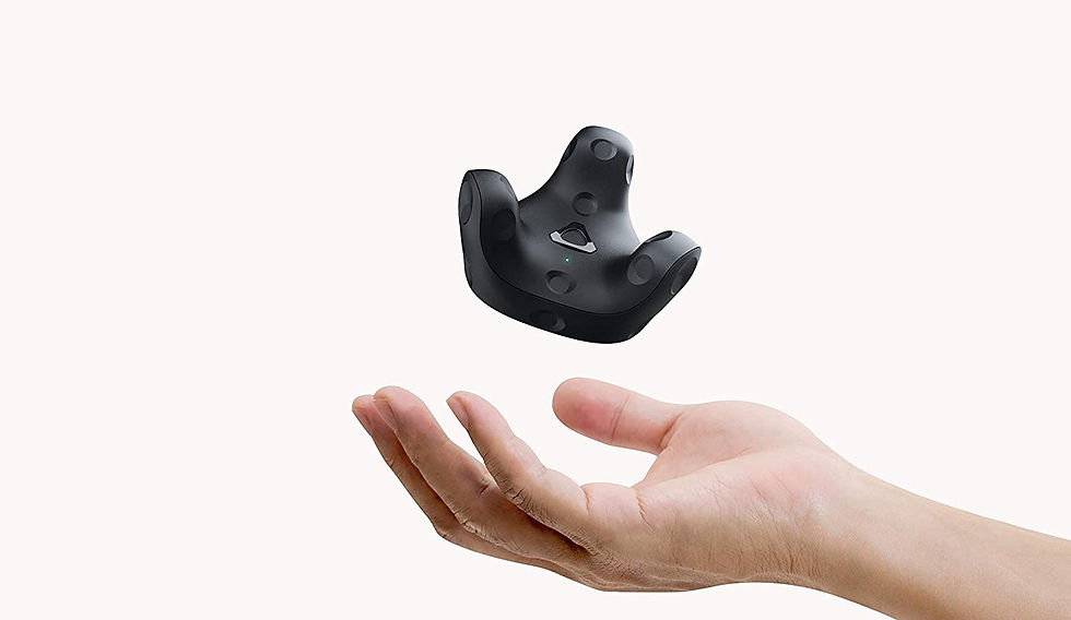Thumbnail: Vive Tracker 3.0