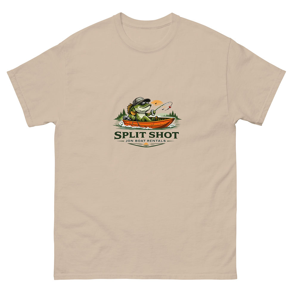 Thumbnail: Unisex classic tee