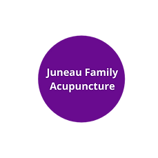 Juneau Family Acupuncture Logo