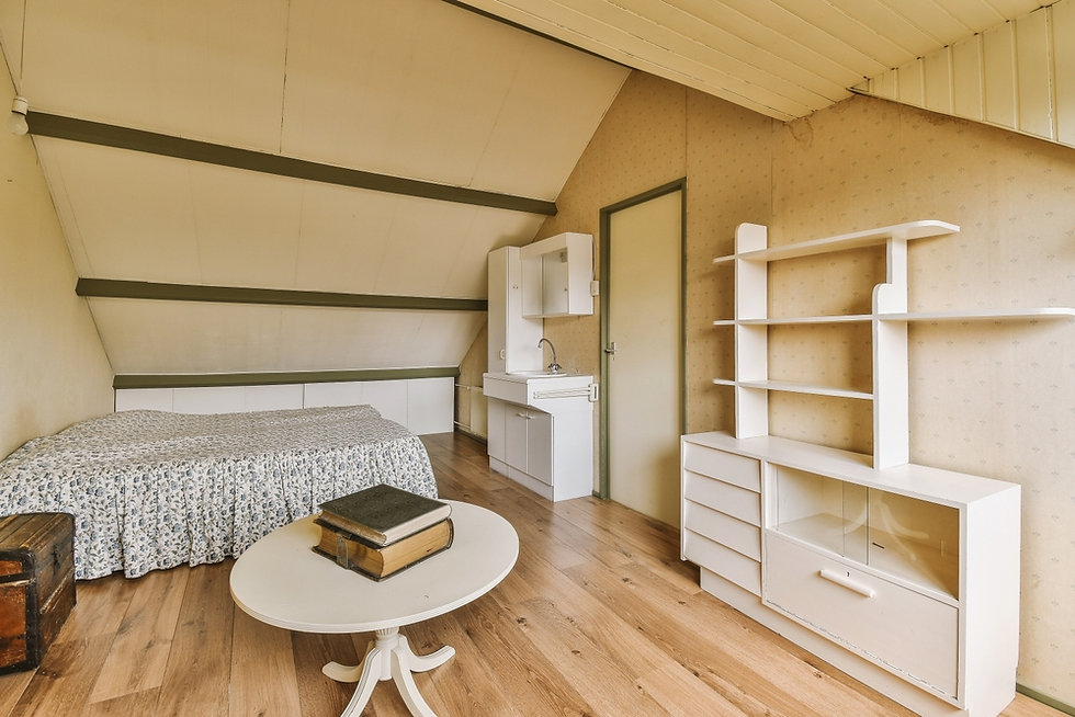 How a Fitted Bedroom Supplier Can Transform Small Bedrooms