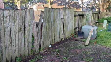 5 Tips for Avoiding Fence Repair Katy