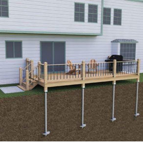 Professional Deck Repairs Houston Property Owners Need