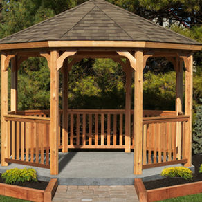 Gazebo Builder Houston: Your Guide to Design & Building