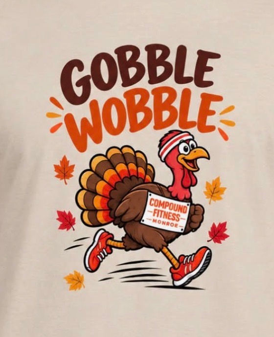 Compound Gobble Wobble
