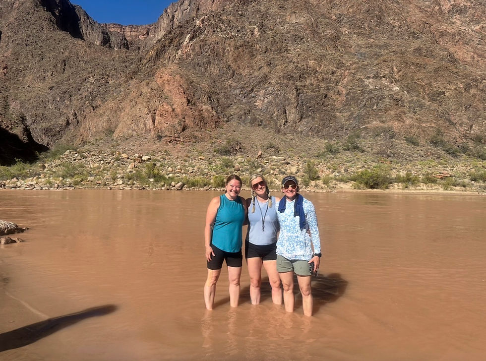 What Hiking Has Taught Me About Getting Older