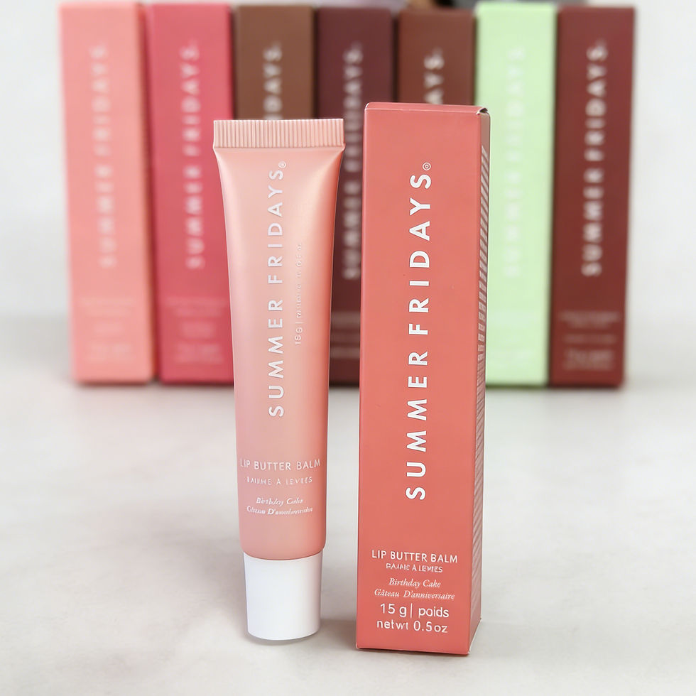 Miniatura: Summer Fridays Mini Lip Balm